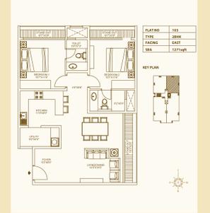Dhammanagi Garden Terrace Brochure 15