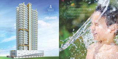 Image of 1125 Sq.ft 2 BHK Apartment / Flat for sale in Neminath Avenue, Andheri West, Mumbai for Rs. 18500000