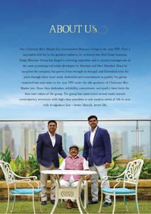 Bhairaav Blessings Brochure 2