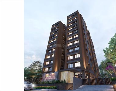 Image of 2350 Sq.ft 3 BHK Apartment / Flat for sale in Anmol Ambience, Shahibaug, Ahmedabad for Rs. 22100000