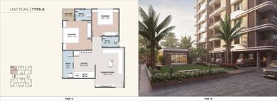 Dev Vedant Residency 2 Brochure 8