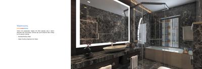 Image of 1740 Sq.ft 3.5 BHK Apartment / Flat for sale in Deserve Elite, Vrindavan Yojana, Lucknow for Rs. 10600000