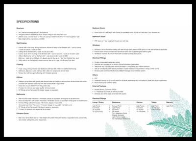 Casagrand Ferns Brochure 50