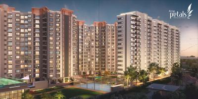 Image of 1133 Sq.ft 2 BHK Apartment / Flat for sale in Durga Petals Phase 1, Kartik Nagar, Bengaluru for Rs. 20600000