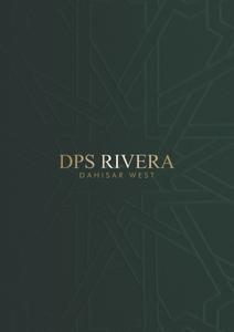 Image of 780 Sq.ft 2 BHK Apartment / Flat for sale in Sanctum DPS Rivera, Dahisar West, Mumbai for Rs. 18500000