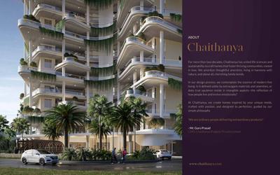 Chaithanya Sankhya Brochure 33