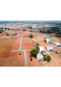 Image of 2427 Sq.ft Residential Plot / Land for sale in Sri Narayana Garden, Poonampalayam, Tiruchirappalli for Rs. 5300000