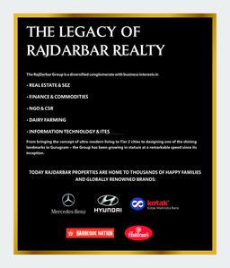 Rajdarbar Spaces Brochure 2