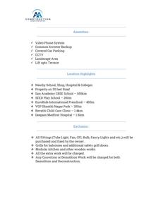 AA Kurinji Brochure 3