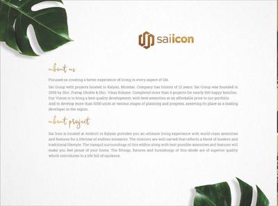 Sai Icon Brochure 2