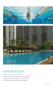 Image of 2400 Sq.ft 3 BHK Apartment / Flat for sale in Sobha Marina One Phase 2, Marine Drive, Kochi for Rs. 46000000