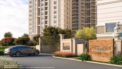Sobha Winchester Brochure 3