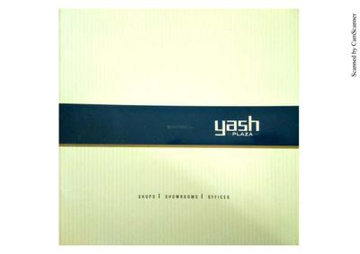Riddhi Yash Plaza Brochure 1