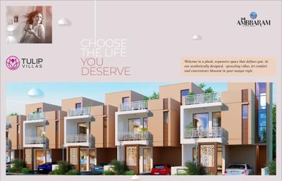 Image of 860 Sq.ft 2 BHK Apartment / Flat for sale in BDI Ambbaram Phase 2, Tapukara, Bhiwadi for Rs. 3038000