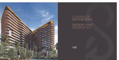Image of 3160 Sq.ft 3 BHK Apartment / Flat for sale in Evoq Antalia, Sector 66, Mohali for Rs. 39500000