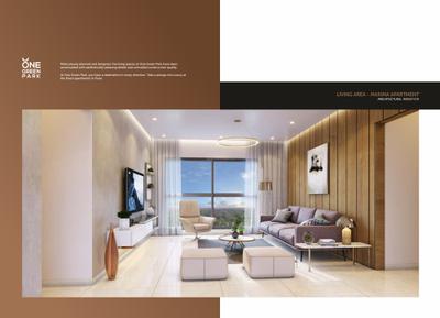 Image of 2600 Sq.ft 4 BHK Apartment / Flat for sale in Green Park , Kondhwa, Pune for Rs. 21900000