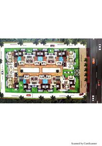 Image of 2125 Sq.ft 3 BHK Apartment / Flat for sale in Skynet Galaxy Shanti Niketan, Civil Lines, Allahabad for Rs. 21000000