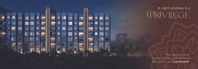Image of 1235 Sq.ft 2 BHK Apartment / Flat for sale in Sonigara Shloka, Chikhali, Pune for Rs. 5046200