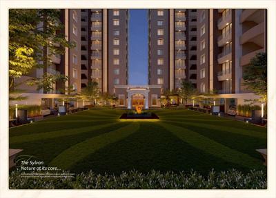 Image of 1210 Sq.ft 2 BHK Apartment / Flat for sale in Rameshwaram Keshav Heights, Bhimrad, Surat for Rs. 6000000