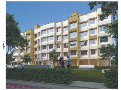 Patil Vrindavan Complex Phase II Brochure 2
