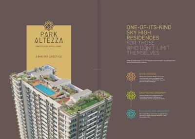 Image of 1550 Sq.ft 3 BHK Apartment / Flat for sale in Shree Mahavir Park Altezza, Andheri West, Mumbai for Rs. 49500000