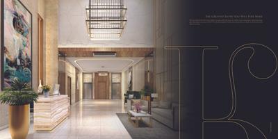 Image of 1800 Sq.ft 3 BHK Apartment / Flat for sale in Kolte Patil K52, Khar West, Mumbai for Rs. 109000000