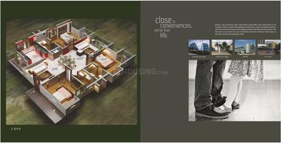 Image of 700 Sq.ft 2 BHK Apartment / Flat for sale in Innovative Oak Garden, Bhoganhalli, Bengaluru for Rs. 12000000