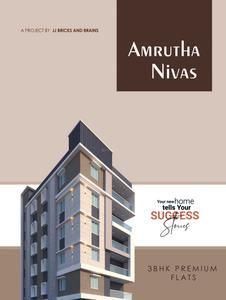 JJ Bricks Amrutha Nivas Brochure 1