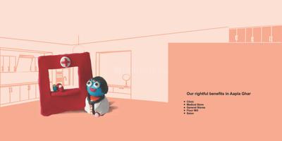 Image of 950 Sq.ft 2 BHK Apartment / Flat for sale in Maple Aapla Ghar Kirkatwadi, Dhayari, Pune for Rs. 4200000
