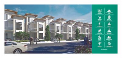 Image of 1500 Sq.ft Residential Plot / Land for sale in KGK Infiniti Homes, Kankha Ki Dhani, Jaipur for Rs. 7470000