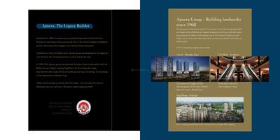 Image of 450 Sq.ft 1 BHK Apartment / Flat for sale in Ajmera One Kalyan, Kalyan West, Kalyan for Rs. 4500000