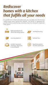 Mahindra Lakewoods Towers D And E Brochure 14