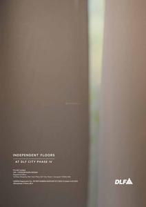 Image of 3240 Sq.ft 4 BHK Builder Floor for sale in DLF Platinum Residences, DLF Phase 4, Gurgaon for Rs. 59000000