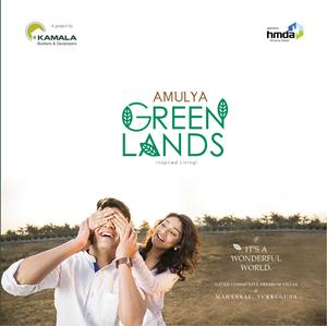 Image of 3215 Sq.ft 4 BHK Villa for sale in Kamala Amulya Greenlands, Tukkuguda, Hyderabad for Rs. 25000000