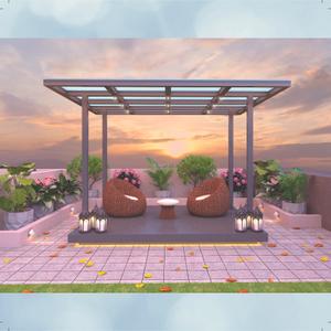 Image of 1866 Sq.ft 3 BHK Apartment / Flat for sale in Sai Shriya Akash, Pashan, Pune for Rs. 18000000