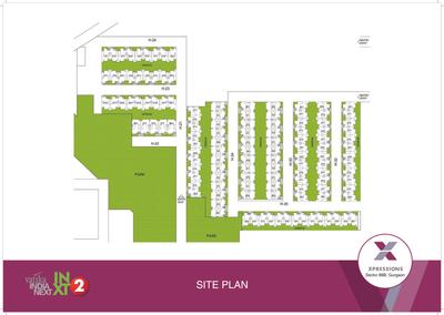 Image of 2000 Sq.ft 4 BHK Builder Floor for sale in Vatika INXT Floors, Sector 82, Gurgaon for Rs. 33500000