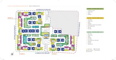 Image of 880 Sq.ft 2 BHK Apartment / Flat for sale in Ekta Brooklyn Park Phase II, Virar West, Virar for Rs. 5100000