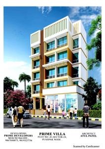 Prime Villa Brochure 1