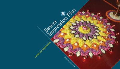 Basera Impression Plus Brochure 1