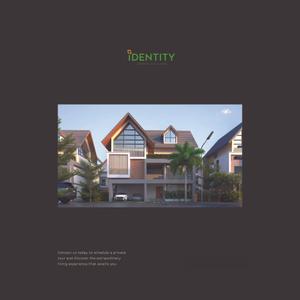 Image of 2800 Sq.ft 4 BHK Villa for sale in Pavalius Identity Urban Village, Kakkanad, Kochi for Rs. 21000000