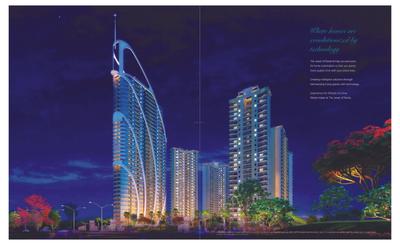 Dasnac The Jewel Of Noida Phase IV Avenues At Burj Noida Brochure 1