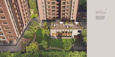 Image of 2550 Sq.ft 4 BHK Apartment / Flat for sale in Excel Vivekanand Arise, Satellite, Ahmedabad for Rs. 22100000
