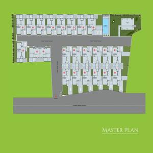 Image of 2250 Sq.ft 4 BHK Villa for sale in Pacifica Westridge, Bopal, Ahmedabad for Rs. 50000000