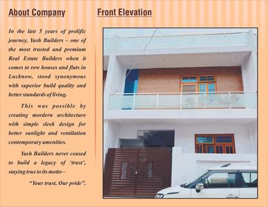 Yash Residency Brochure 2