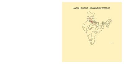 Image of 1450 Sq.ft 3 BHK Apartment / Flat for sale in Ansal Courtyard, Modipuram, Meerut for Rs. 7300000