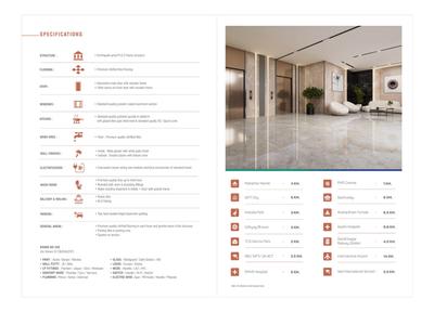 Mahalakshmi Satvam Skyline Brochure 17