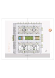 Image of 740 Sq.ft 2 BHK Apartment / Flat for sale in Milap Shree Sanidhya Flora, Shela, Ahmedabad for Rs. 6550000