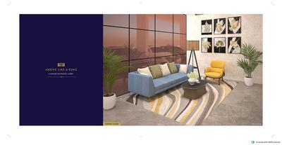 Image of 1200 Sq.ft 2 BHK Apartment / Flat for sale in Sairama Signature, Kharghar, Navi Mumbai for Rs. 15000000
