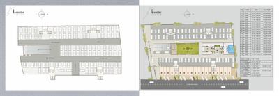 Image of 1286 Sq.ft 3 BHK Apartment / Flat for sale in Shree Siddheshwar Pacific, Harni, Vadodara for Rs. 6800000