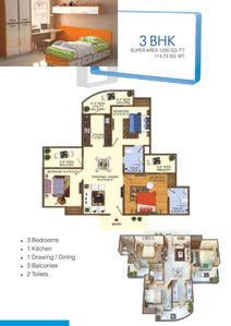 Uninav Heights Brochure 9
